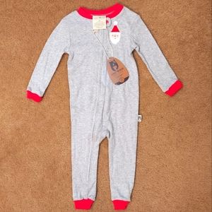 1st Christmas Organic NWT 18 month